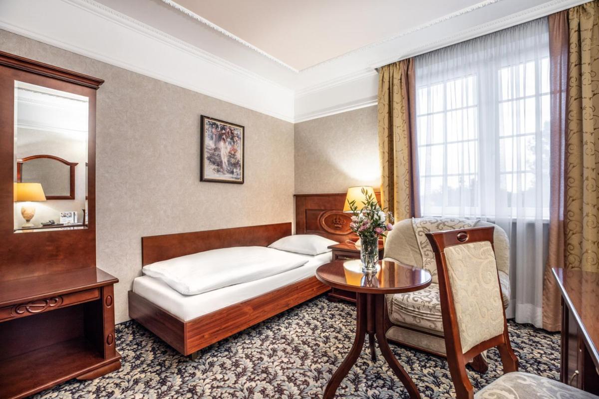 Windsor W Jachrance Hotel Jachranka