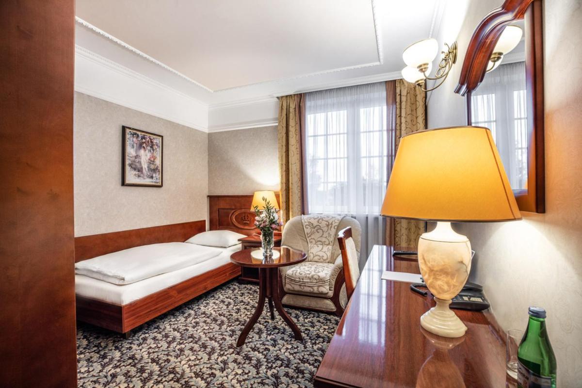 Hotel Windsor W Jachrance 4*